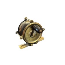 Antique Brass Small Raised