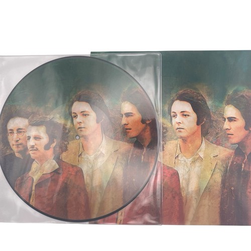 The beatles limited edition - beatles,
