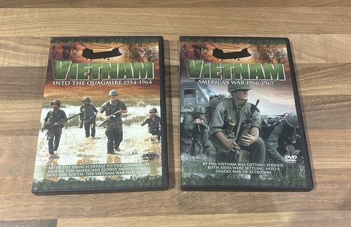 Vietnam war dvd - vietnam, dvd’s