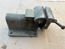 vintage vice aluminium 