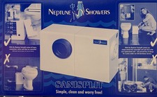 Tecma Sani-split k3 Macerator 3 Inlets complete kitchen or bathroom BARGAIN