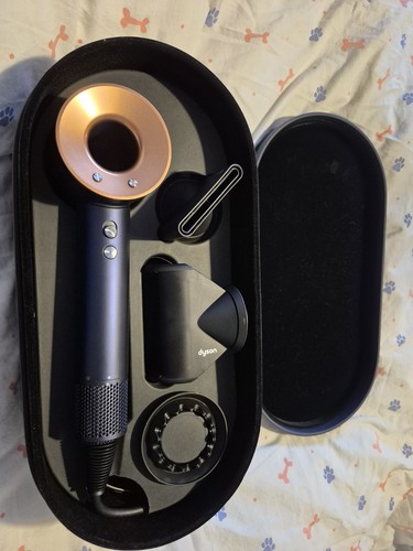 Dyson supersonic hair dryer - hair,