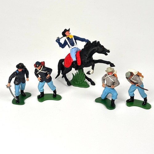 Vintage britains swoppets - vintage,