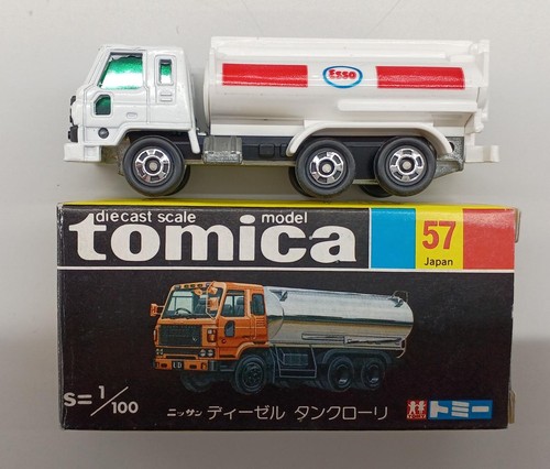 Tomy nissan diesel - tank, truck