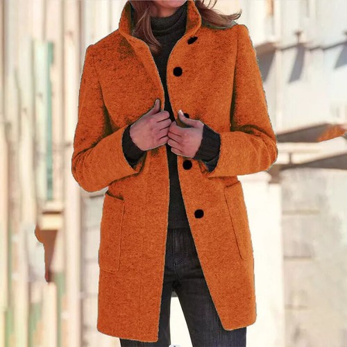 New womens trench coat - coat, outwear