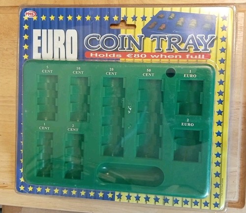 Euro currency coin sorting - euro,