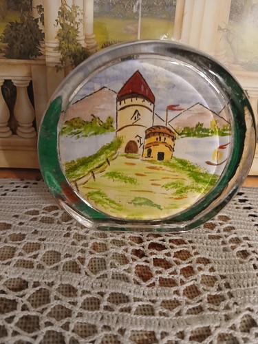 Paper weight canal - weight, of