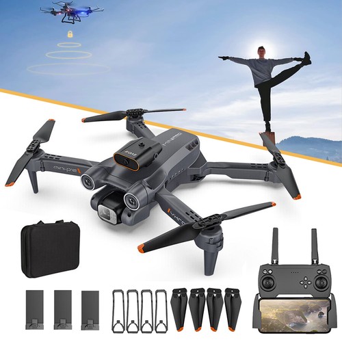 Drone with camera 720p live - camera, hd