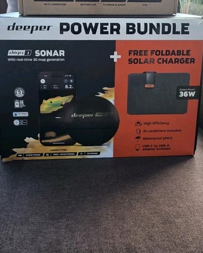 Deeper power chirp - power, +