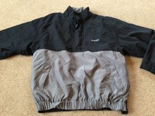 Mens Ping Black Grey Black