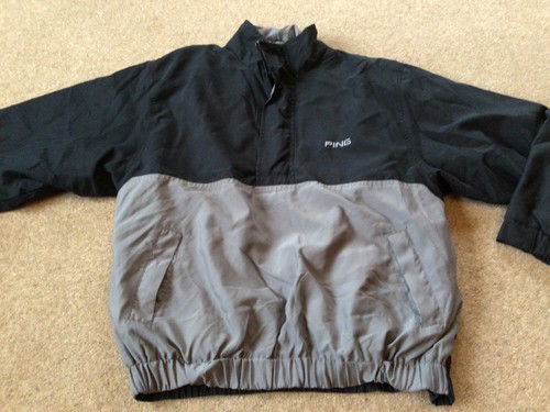 Mens ping black grey - ping,
