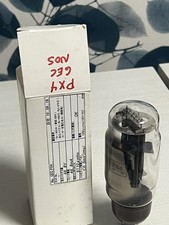 Px4 gec vacuum tubes - ,