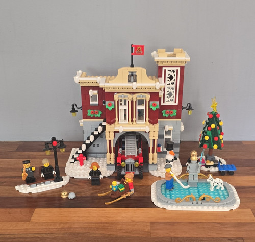 Lego creator expert 10263 - lego,