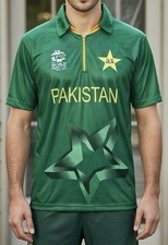 Pakistan Cricket Shirt