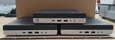 JOB LOT X3 HP EliteDesk 800 G3