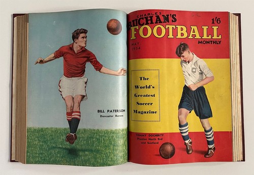 Charles buchan football - charles,