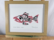 BILL REID ESTATE “HAIDA