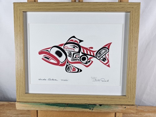 Bill reid estate haida - bill,