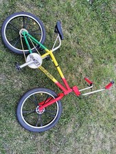 Custom BMX Old School Style