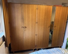 Meredew 2 wardrobes mid
