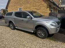 Mitsubishi 2017 L200 Barbarian