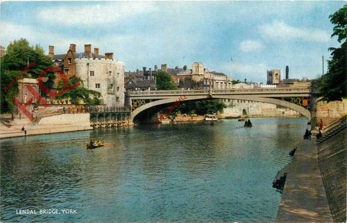 Picture postcard york - picture, york,