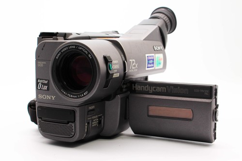 Sony ccd trv35e - sony, ccd-trv35e