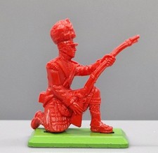 Britains Deetail British Waterloo Highlander Figure Unpainted - Ref 747