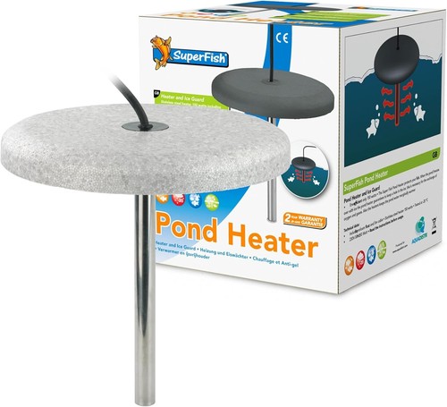 Superfish pond heater 150 watt - pond,