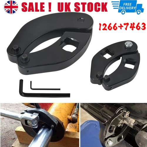 Adjustable gland nut wrench - nut,