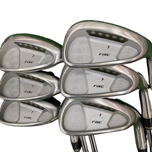Taylormade rac irons - taylormade,