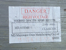 Microwave Power Transformer