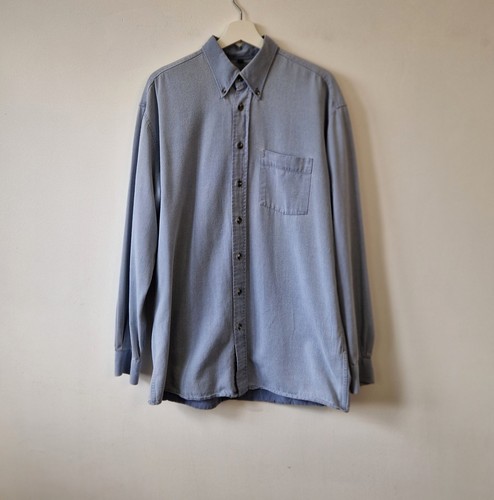 Melka denim shirt - melka, l