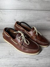 Sebago Docksides Men's Brown
