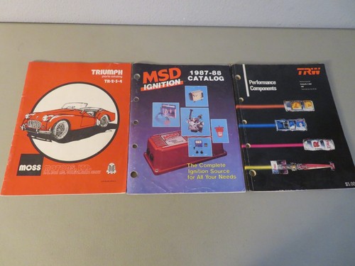 Vintage triumph msd trw - /,