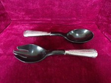 Vintage Silver and Buffalo