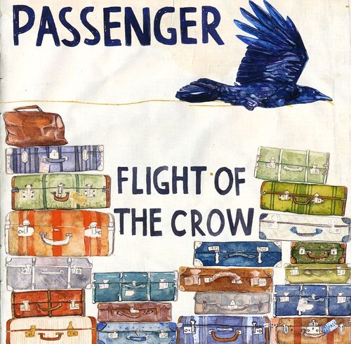Passenger flight the crow - :, of