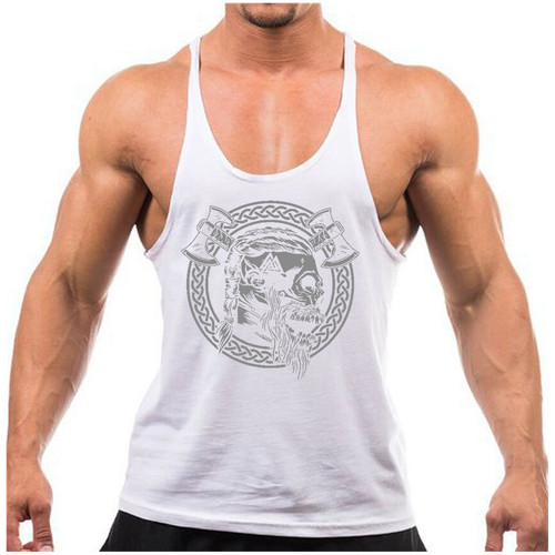 Viking skull thor - skull,
