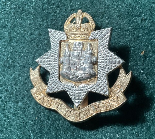 Original cap badge - original,