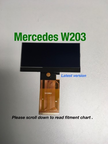 Mercedes class w203 - 01-04, c