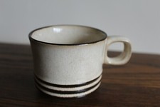 Denby Sahara tea, coffee cup