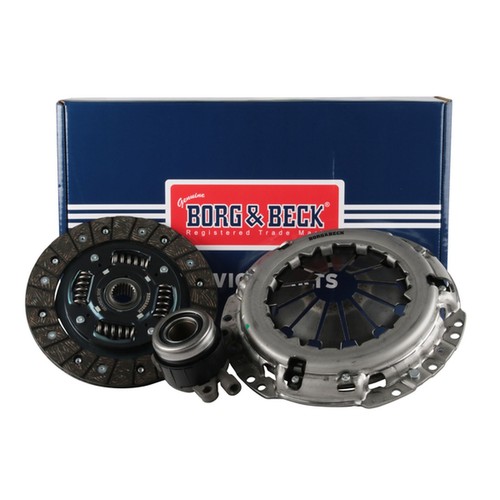 Piece clutch kit hkt1458 - 3,