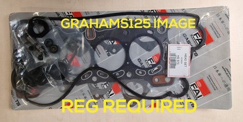 Head gasket set - gasket, rover