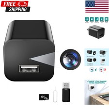 Mini 1080P Camera Charger -