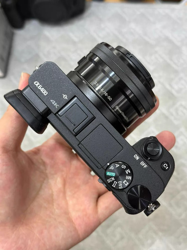 Sony alpha a6400 mirrorless - alpha,