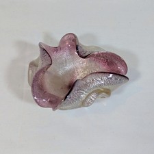 Vintage Art Glass Cigar