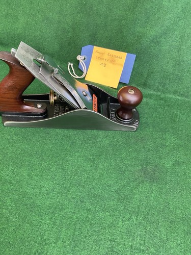1960s stanley 2 plane - no, 41/2