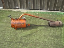 Vintage Sheen X300 Paraffin Weed Burner Flame Gun Untested