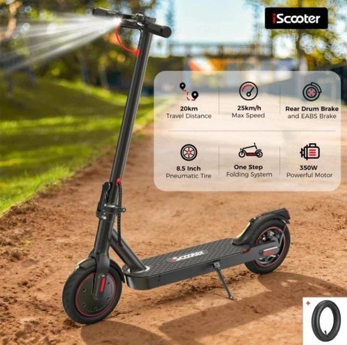 Iscooter electric scooter 350w - scooter,