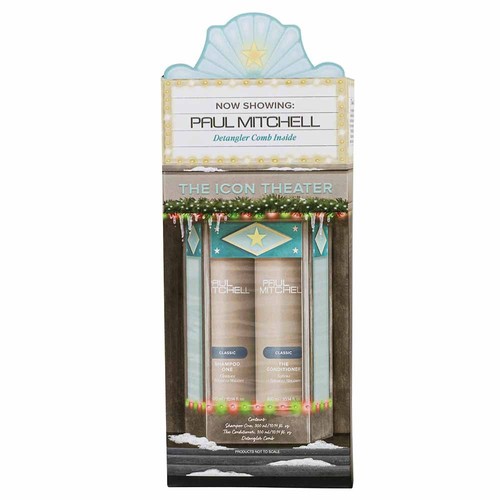 Paul mitchell classic gift - paul,
